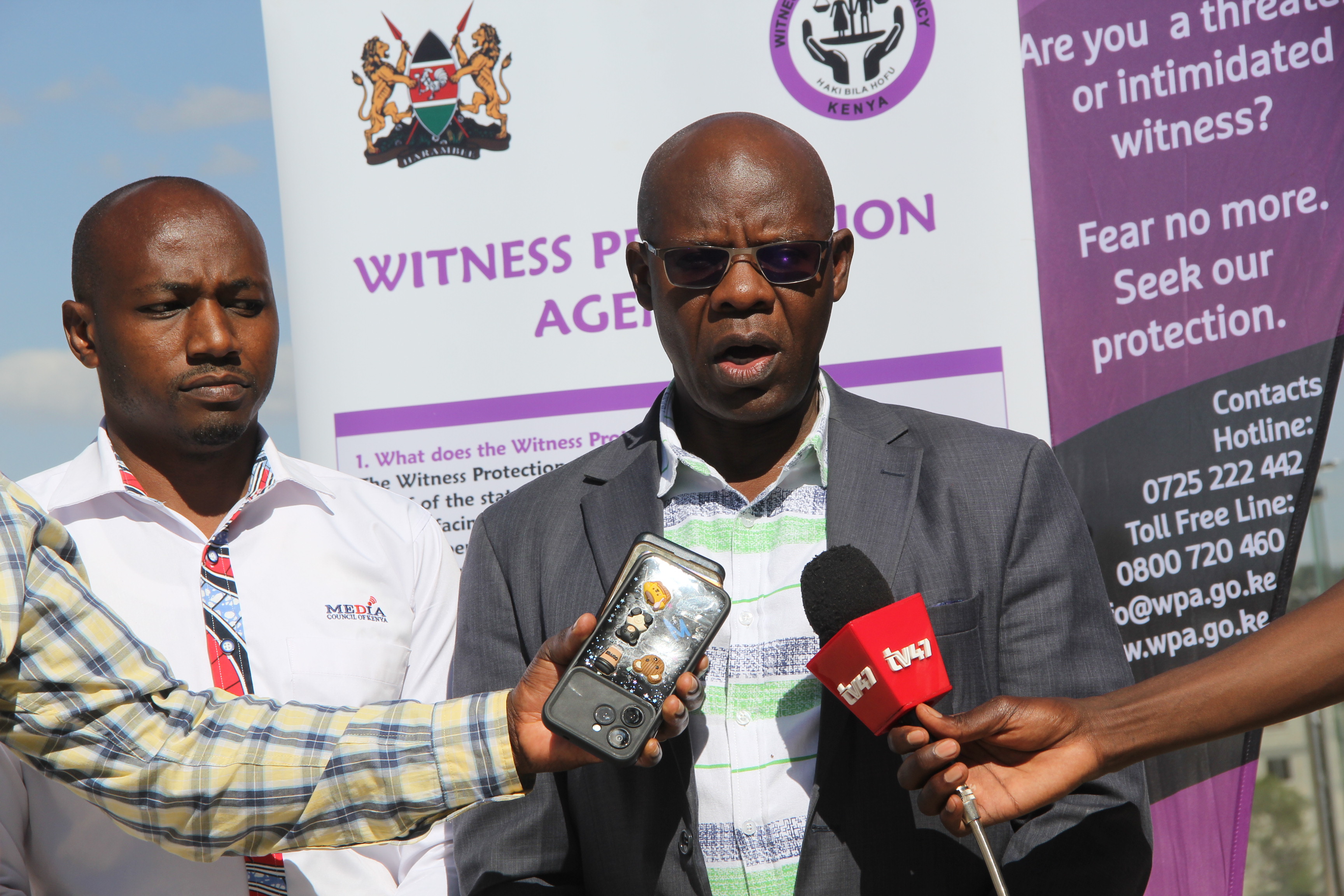 WPA sensitises Uasin Gishu journalists on witness safety
