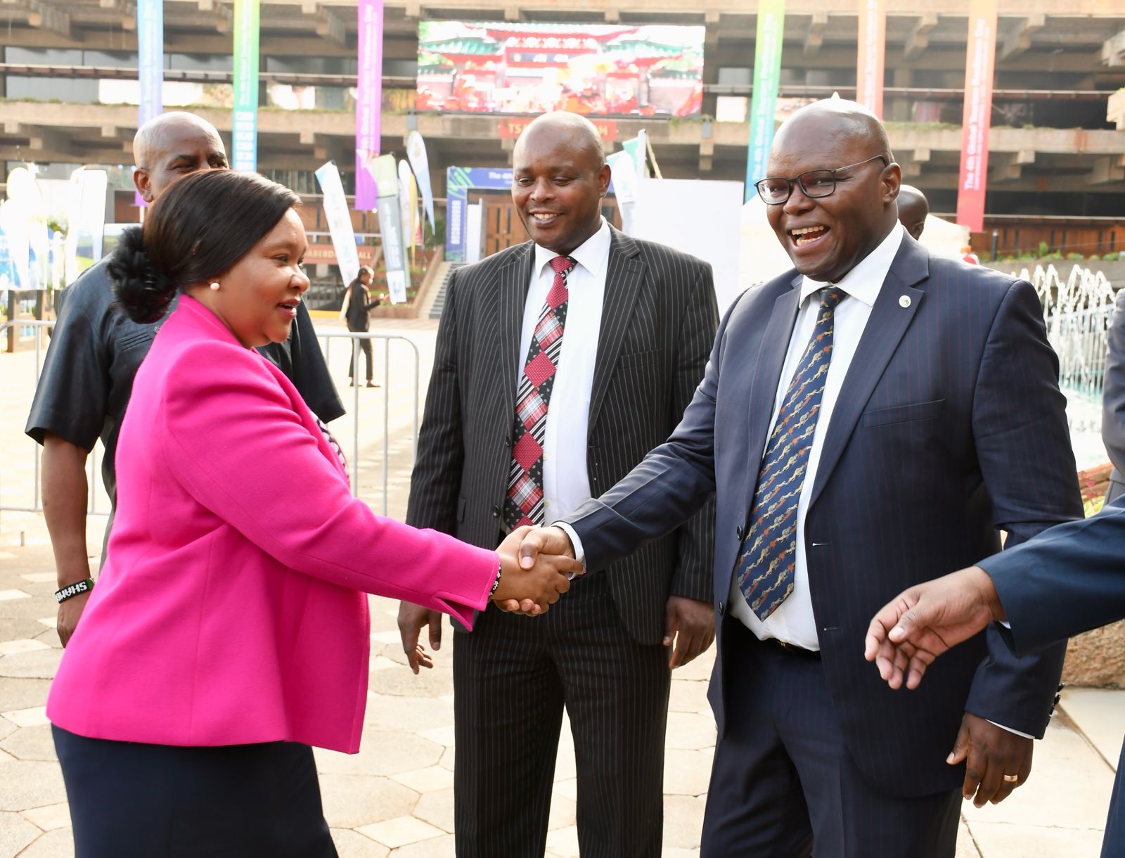 KWS unveils global donation portal for Wildlife conservation