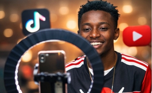 Kenya’s Digital Gig Economy: How 200,000 Youth are Earning Online