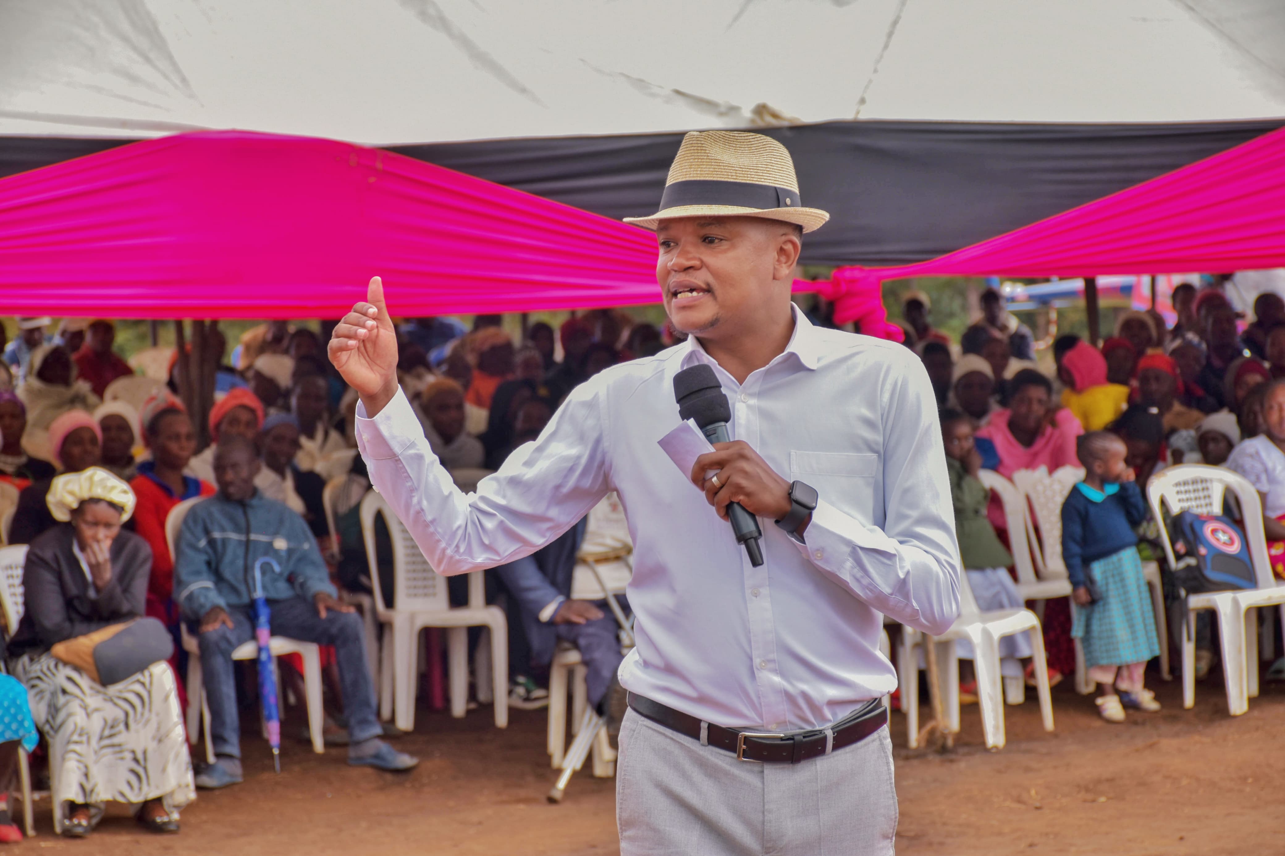 MP Kimani Kuria to ODM: Deputy President seat is for Kindiki