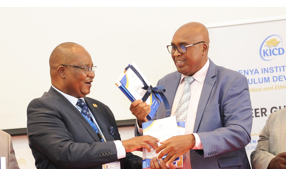 KICD commits to set up new resource centre to boost CBC
