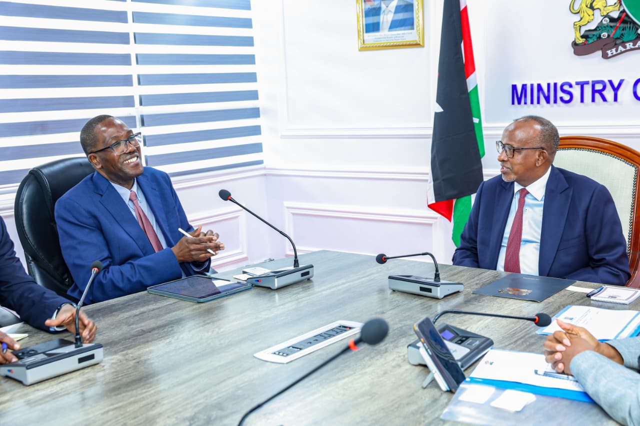 State leverages World Bank support to advance national health reforms