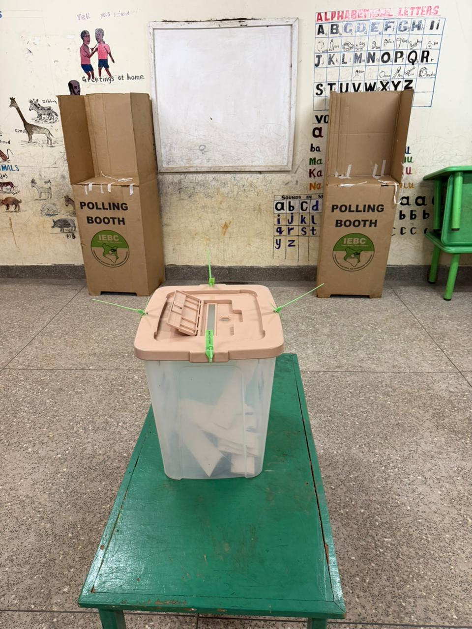 D-day for by-elections in Isiolo, Kakamega, Embu