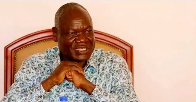 Homa Bay DG Oyugi Magwanga resigns