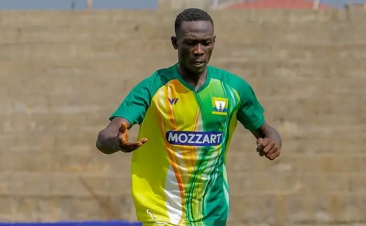 Footballer Silas Abungana’s Partner Drops Chilling Hints After Death