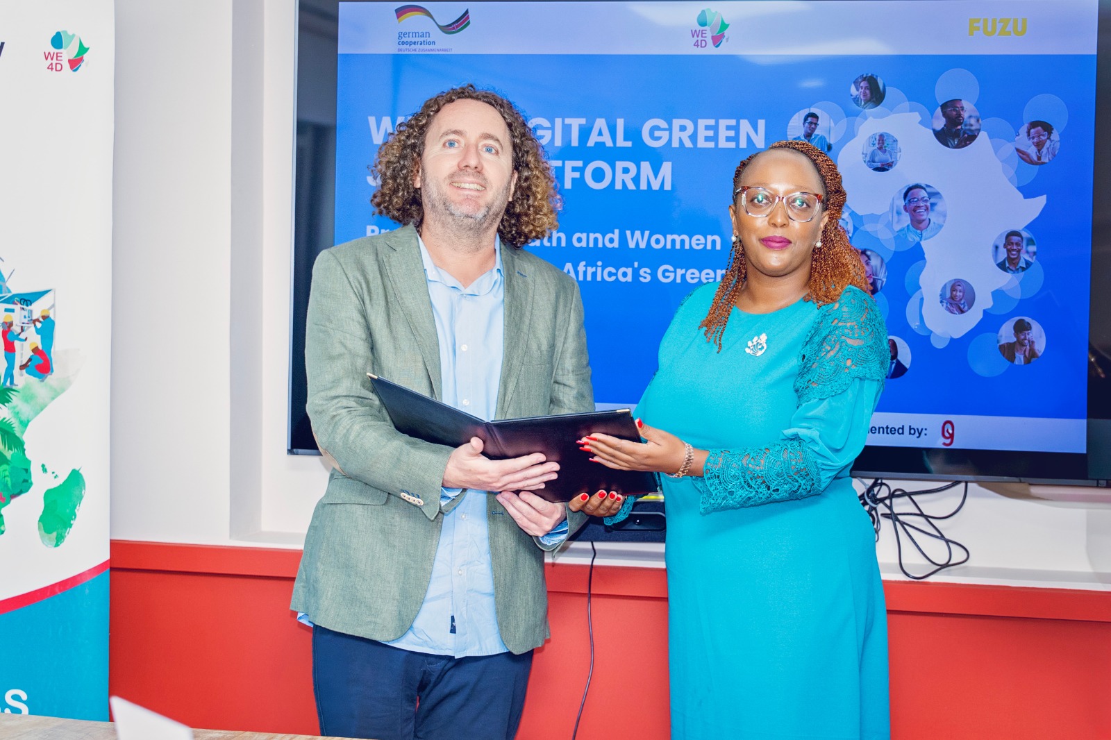Platform launched to connect Kenyans to green jobs