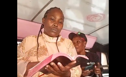 [VIDEO] Pastor: 'Moses of The Bible Married a Kisii Woman!'