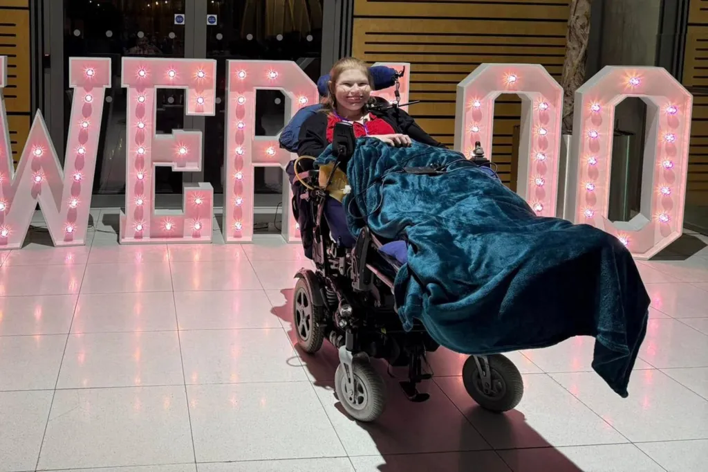 Disabled woman put in nursing home against her will says she feels 'betrayed'