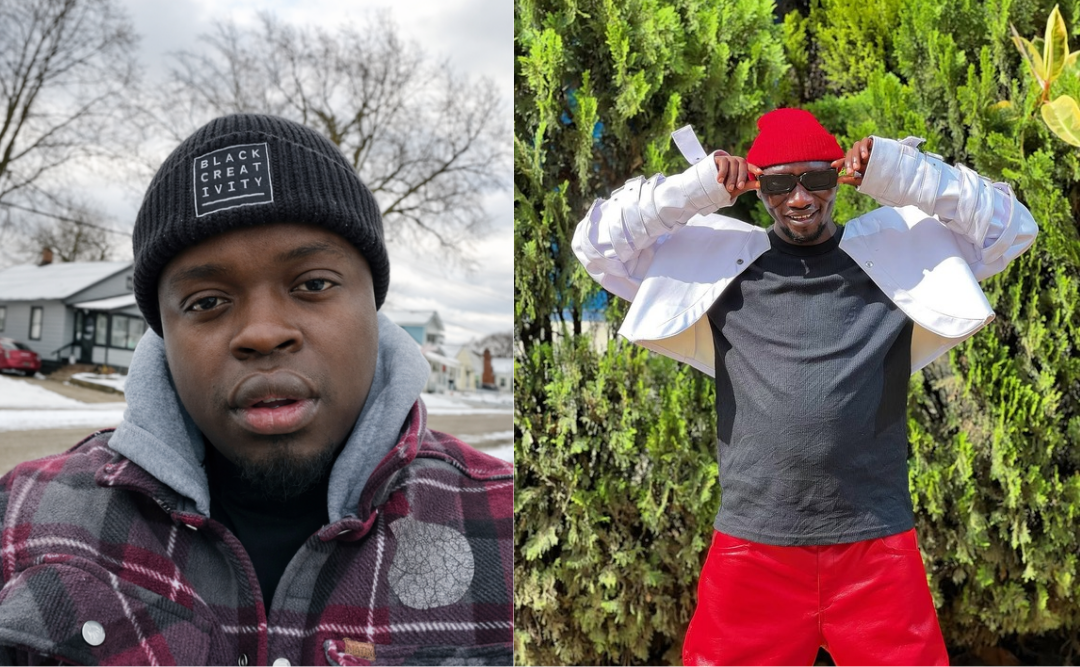 Malcom’s Brilliant Explanation for Stevo Simple Boy’s New Glow Sparks Laughter Online