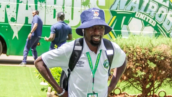 Nairobi United stronger after tough CAF campaign , says Machaka