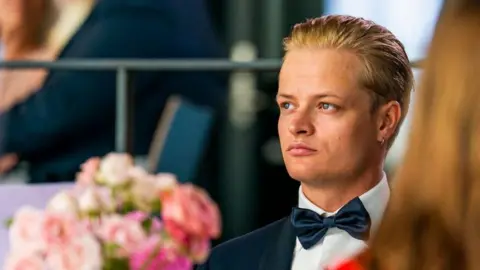 Crown Princess's son arrested for alleged assault before rape trial in Norway