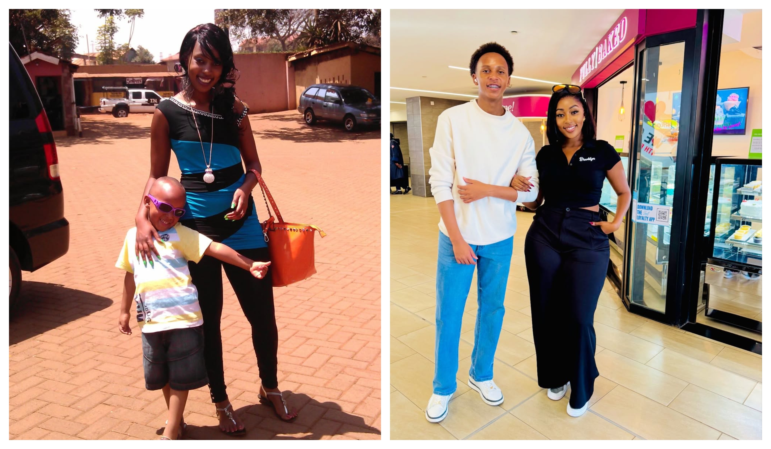 Amber Ray Shares Stunning Transformation Photos with Son
