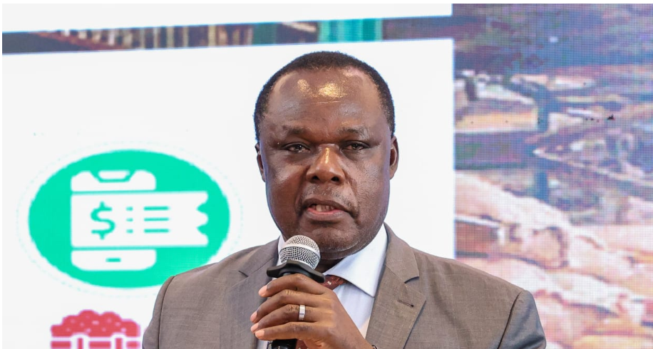 State unveils e-warehouse receipt system to boost commodity trade, cut post-harvest losses