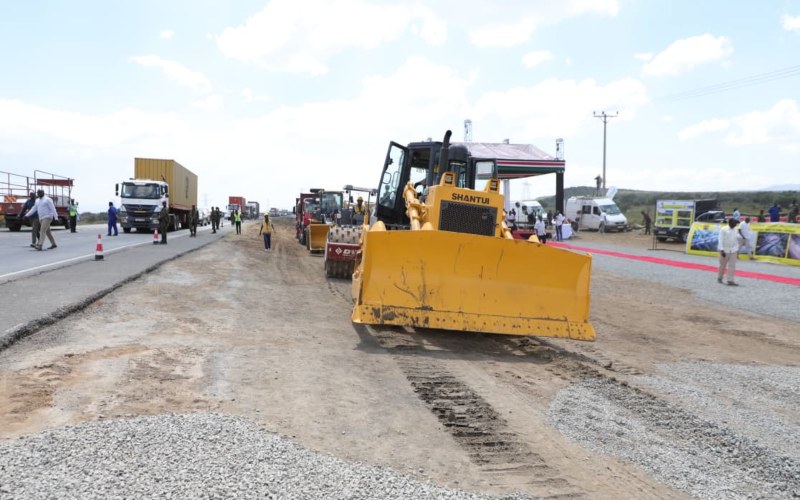KeNHA to close A8 road between Rironi and James Gichuru