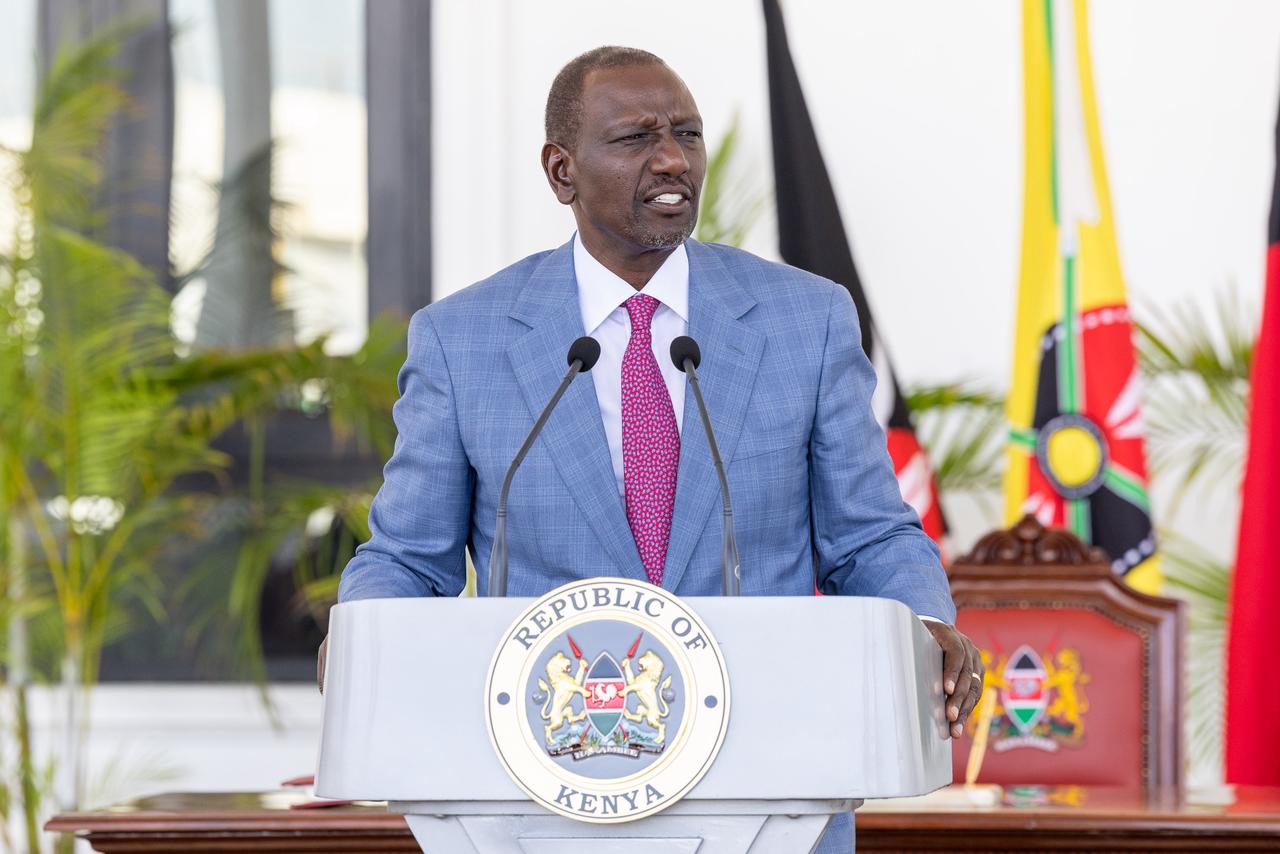 We argued a lot! Ruto recalls bitter tussle with Isaac Rutto over Bomet university location