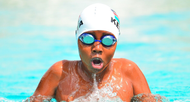Kenya Aquatics charts structured pathway with national swimming curriculum