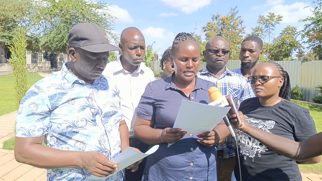 Lobby wants Makueni to buy farmers' mangoes to end post-harvest losses