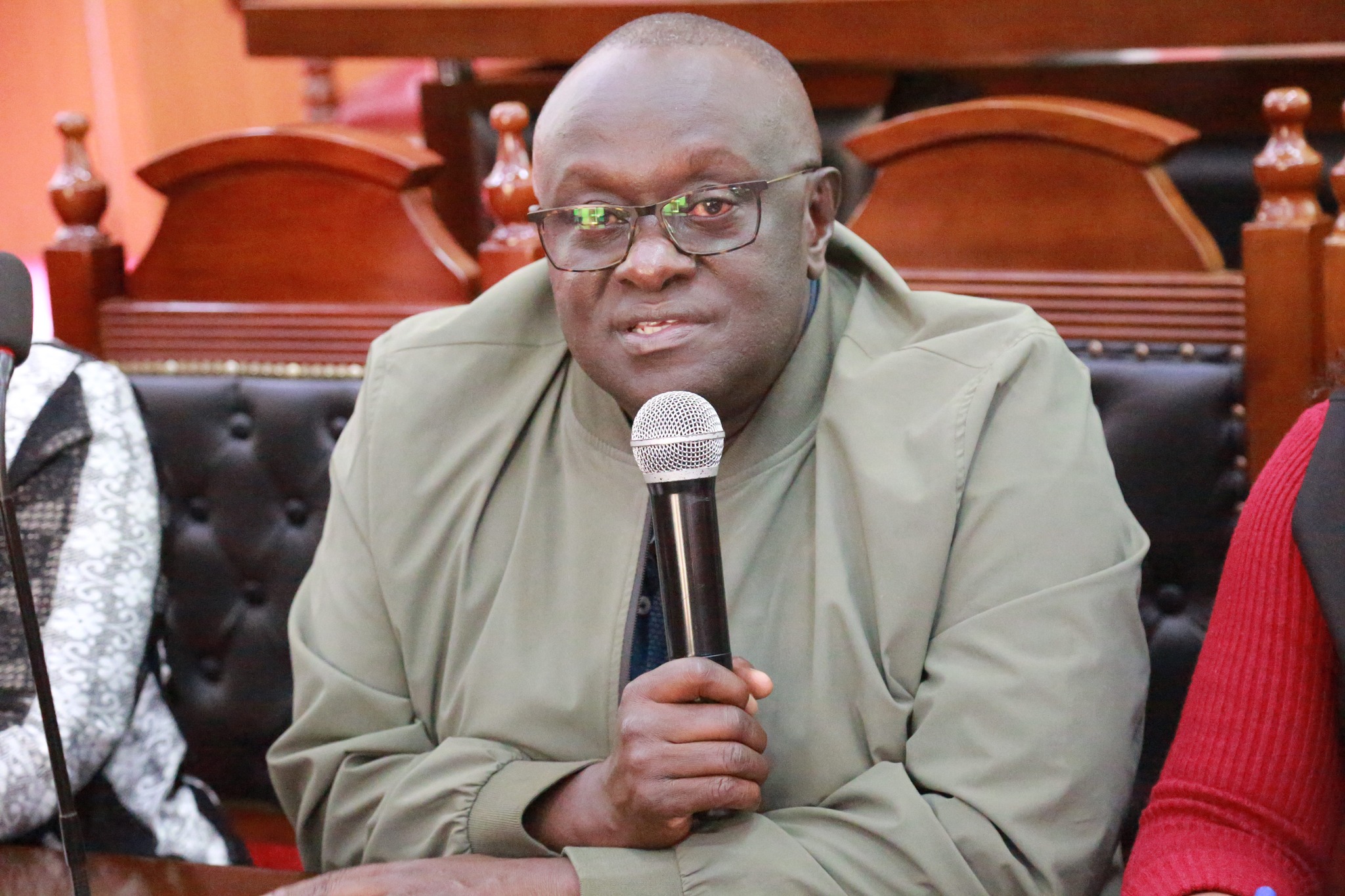 Kiambu pursues legal protection for ECDE programs