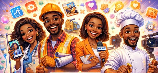 AI Caricatures: The new social media buzz