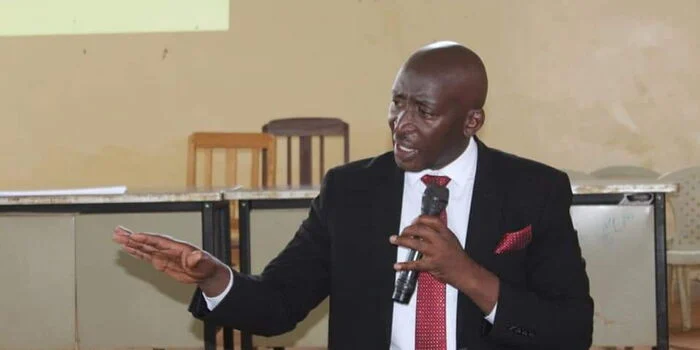 MCA Kiruga: Kindiki is best suited to continue deputising Ruto