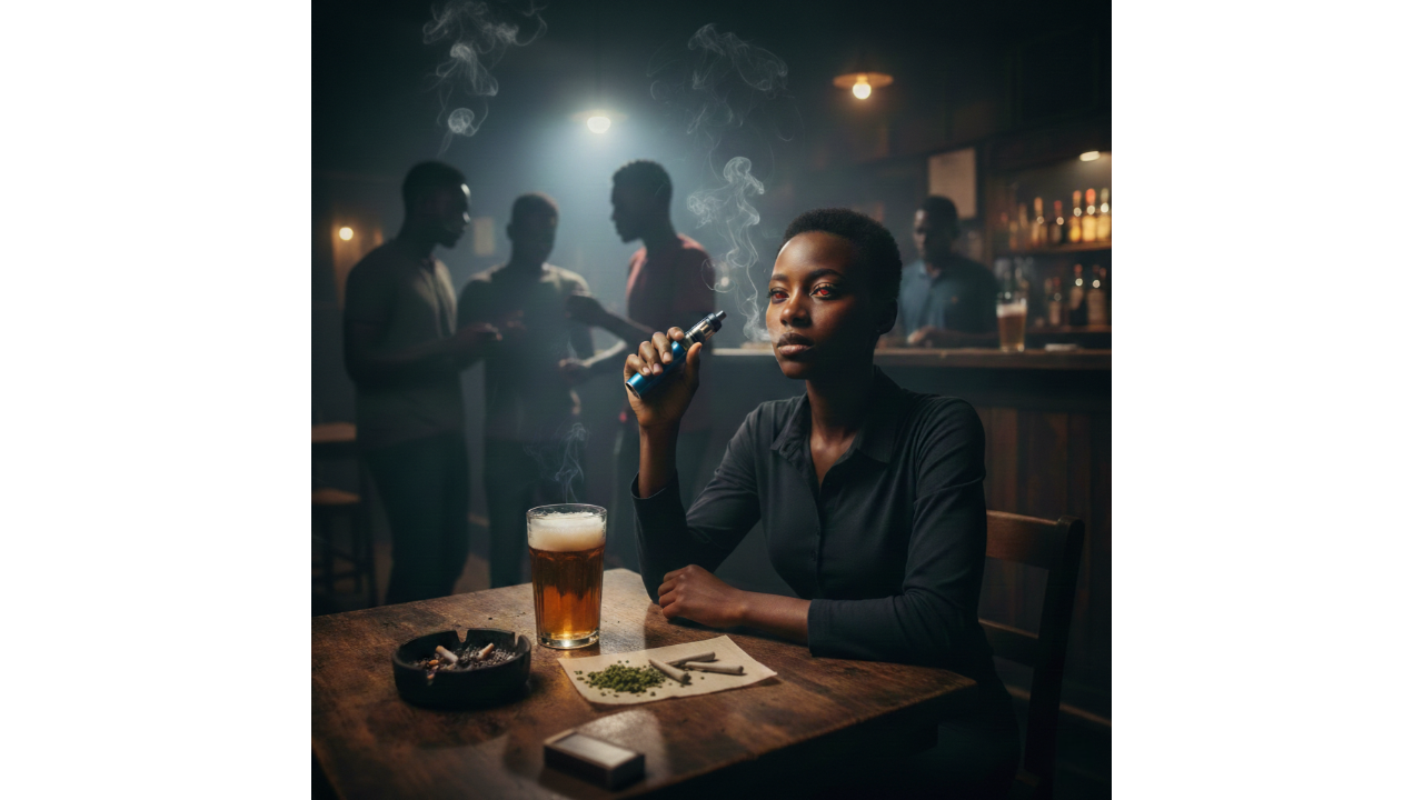 GEN Z CORNER: A generation hooked to drugs