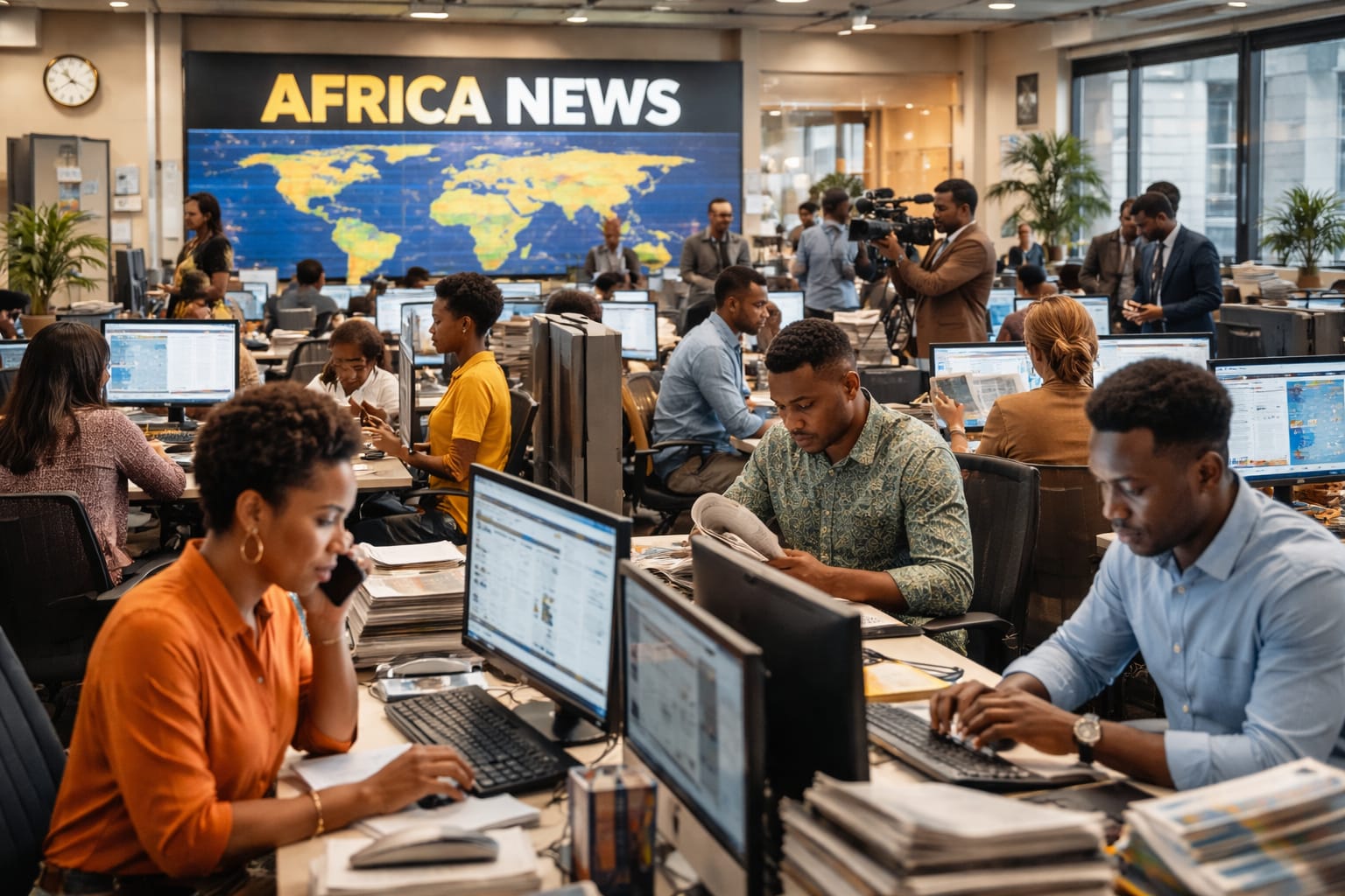 How artificial intelligence is prompting a media revolution