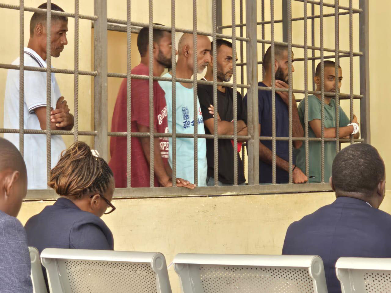 Why six Iranians in Sh8.2bn meth case reversed guilty pleas
