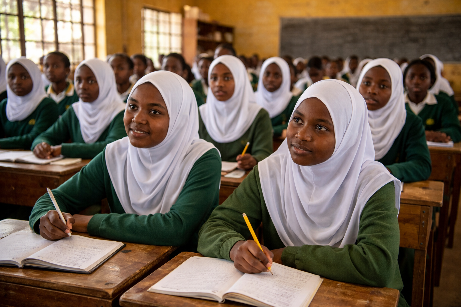 Hijab debate: What the law says on school uniform