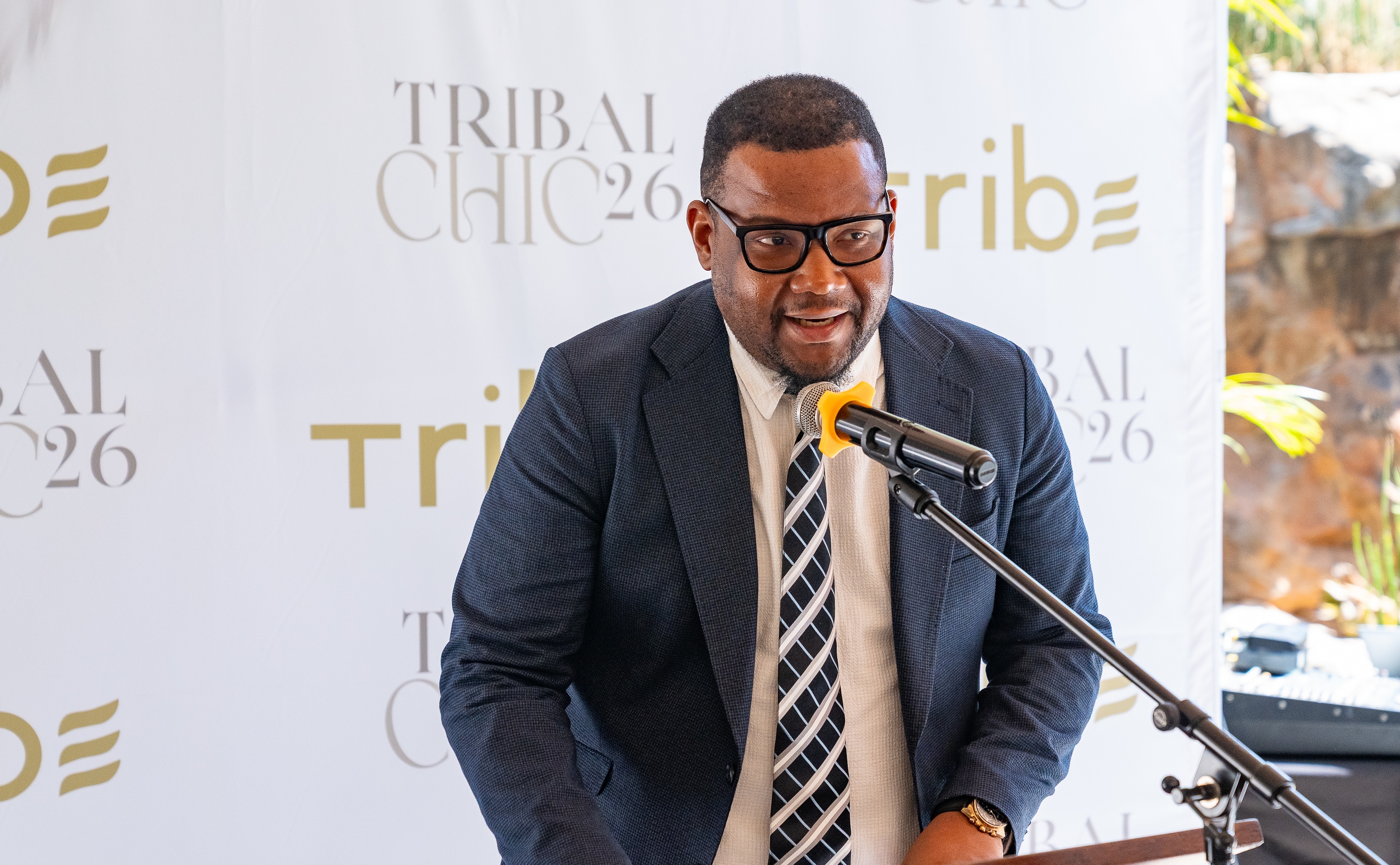 Tribal Chic 2026 Media Breakfast // Courtesy