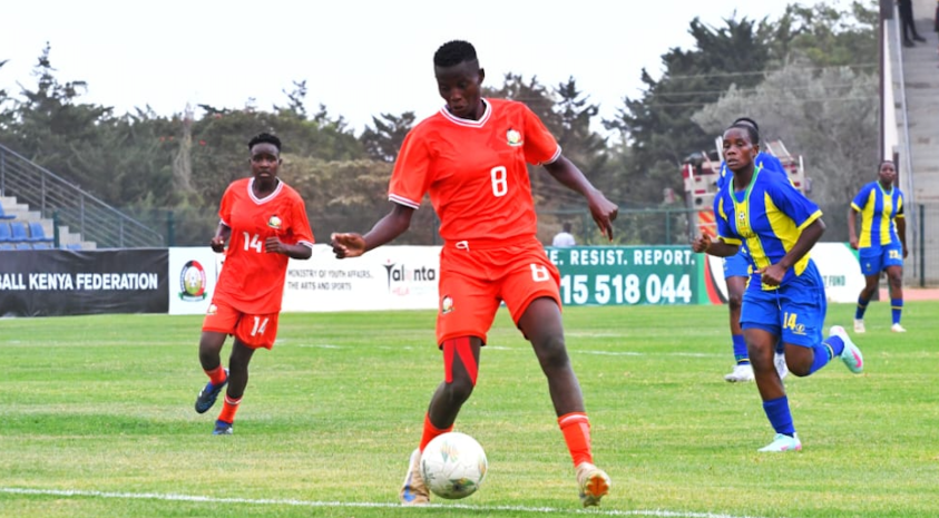 Rising Starlets edge Tanzania in FIFA U-20 World Cup qualifier