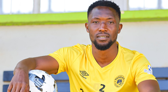 Okere bets on returning Joshua to ramp up Tusker’s title push