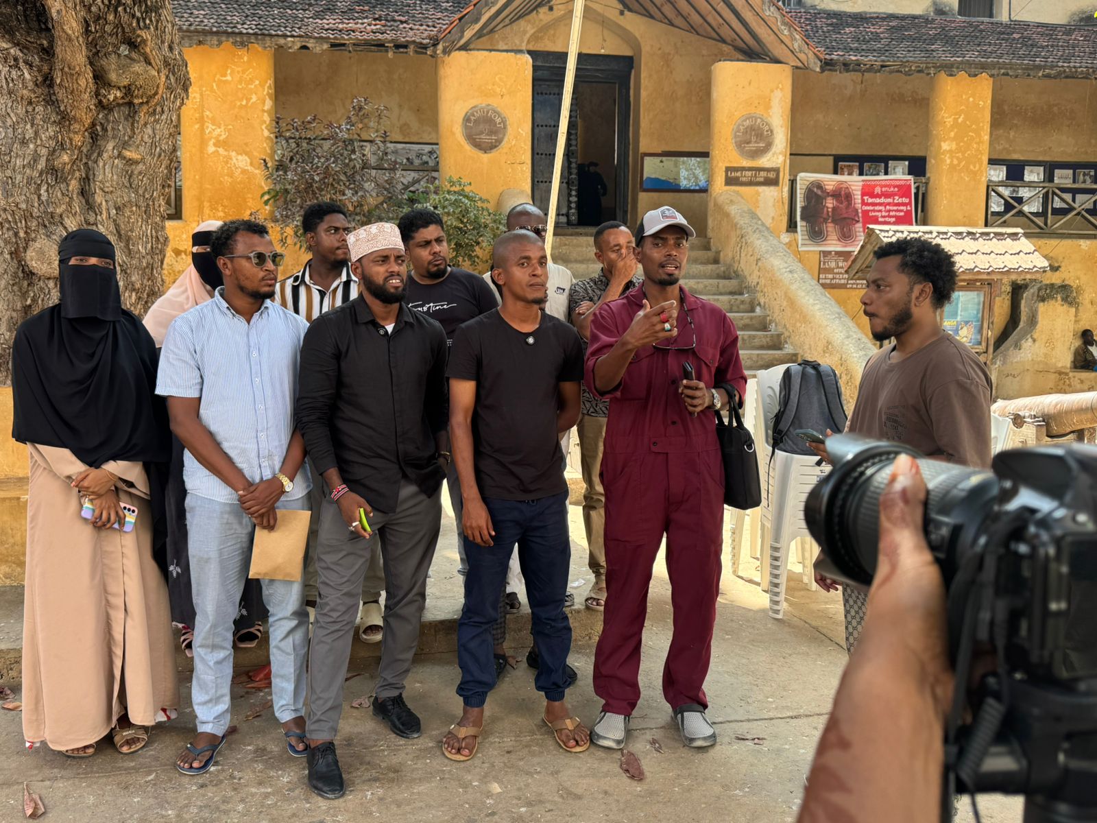 Lamu youth allege unfair lockout in KPA hiring
