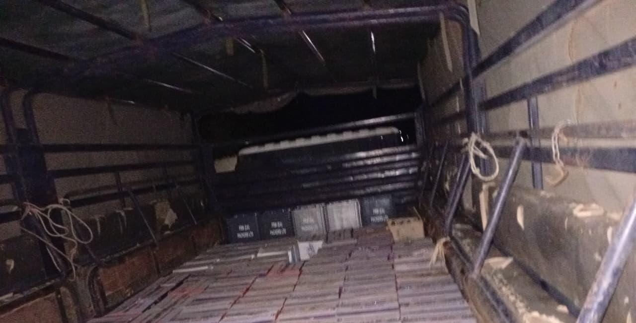 Nacada seizes litres of illicit alcohol, arrests 2 in Kitui