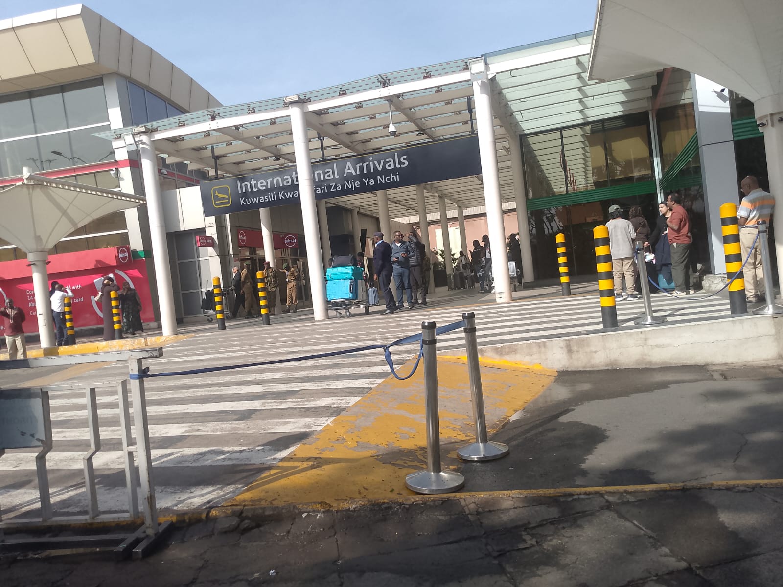Aviation workers call off strike
