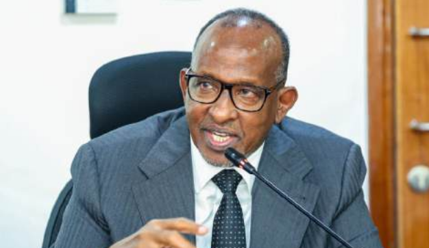 Duale raises alarm over private chemists around public hospitals