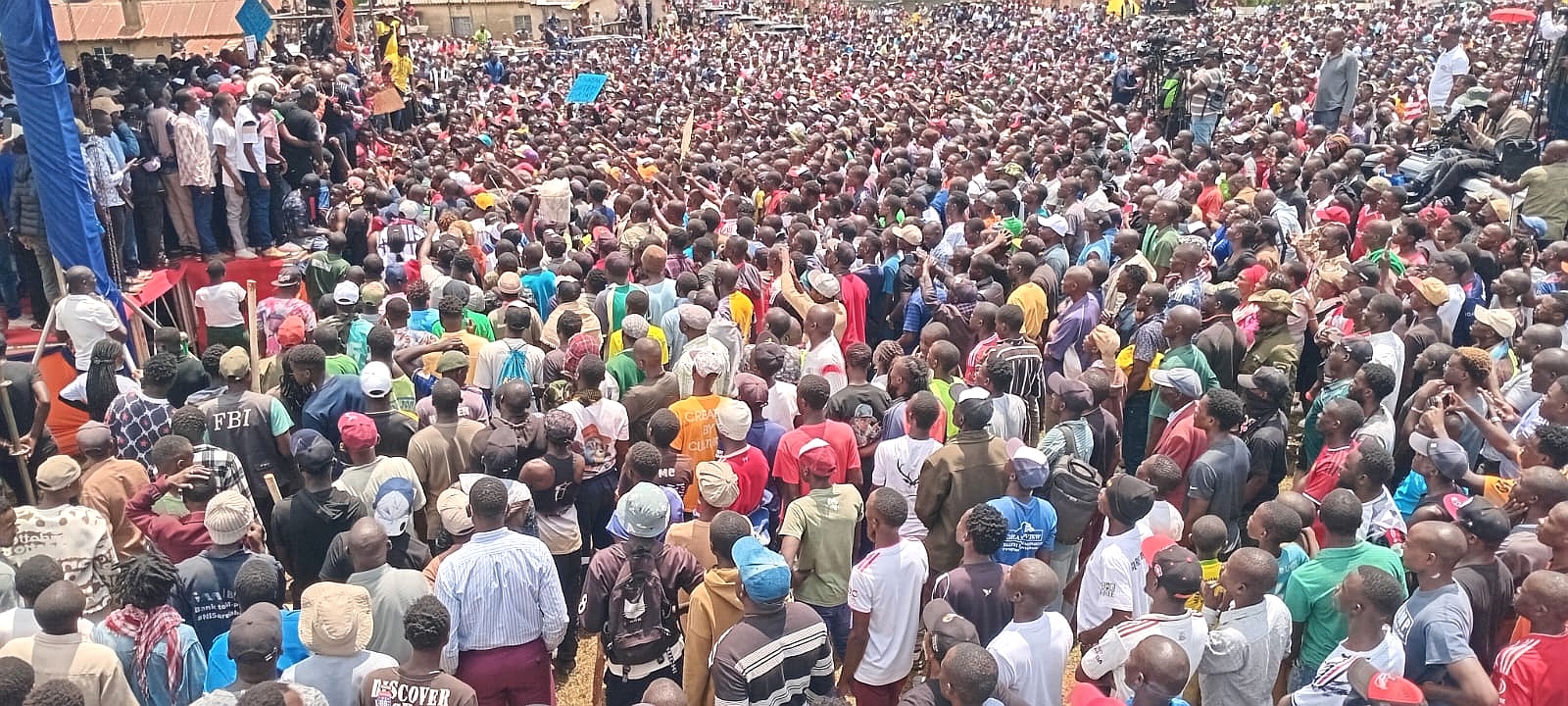 Western’s political tide turns as Linda Wananchi rallies grow