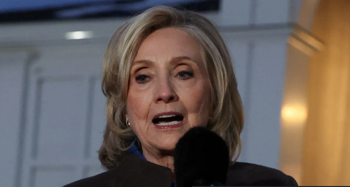 Hillary Clinton tells House panel she 'had no idea' of Epstein's crimes