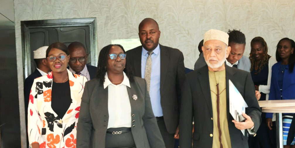 Religious leaders sign declaration and launch child protection handbook