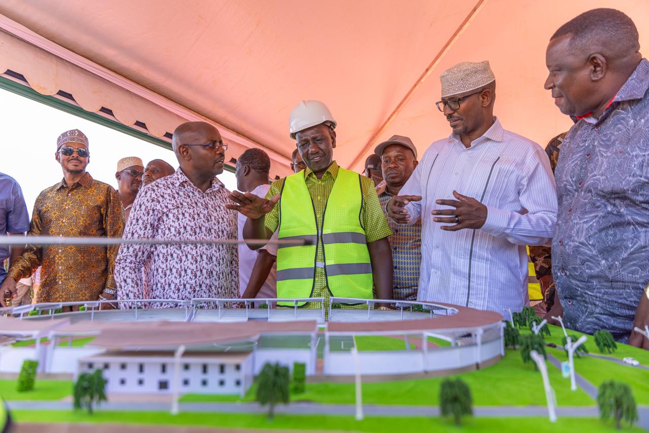 Wajir county to host 2026 Madaraka Day celebrations