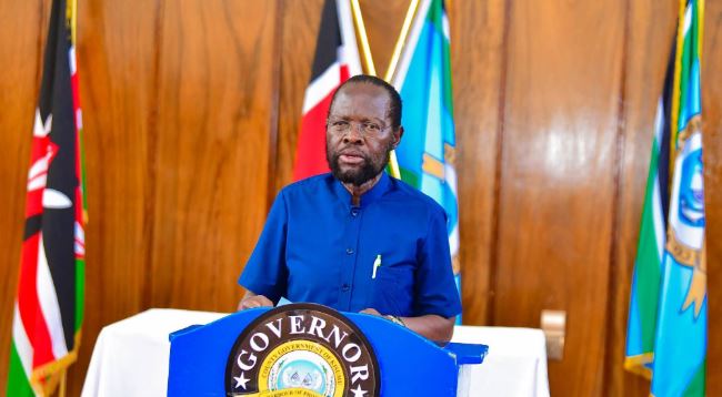 Kisumu orders shutdown of quarry activities