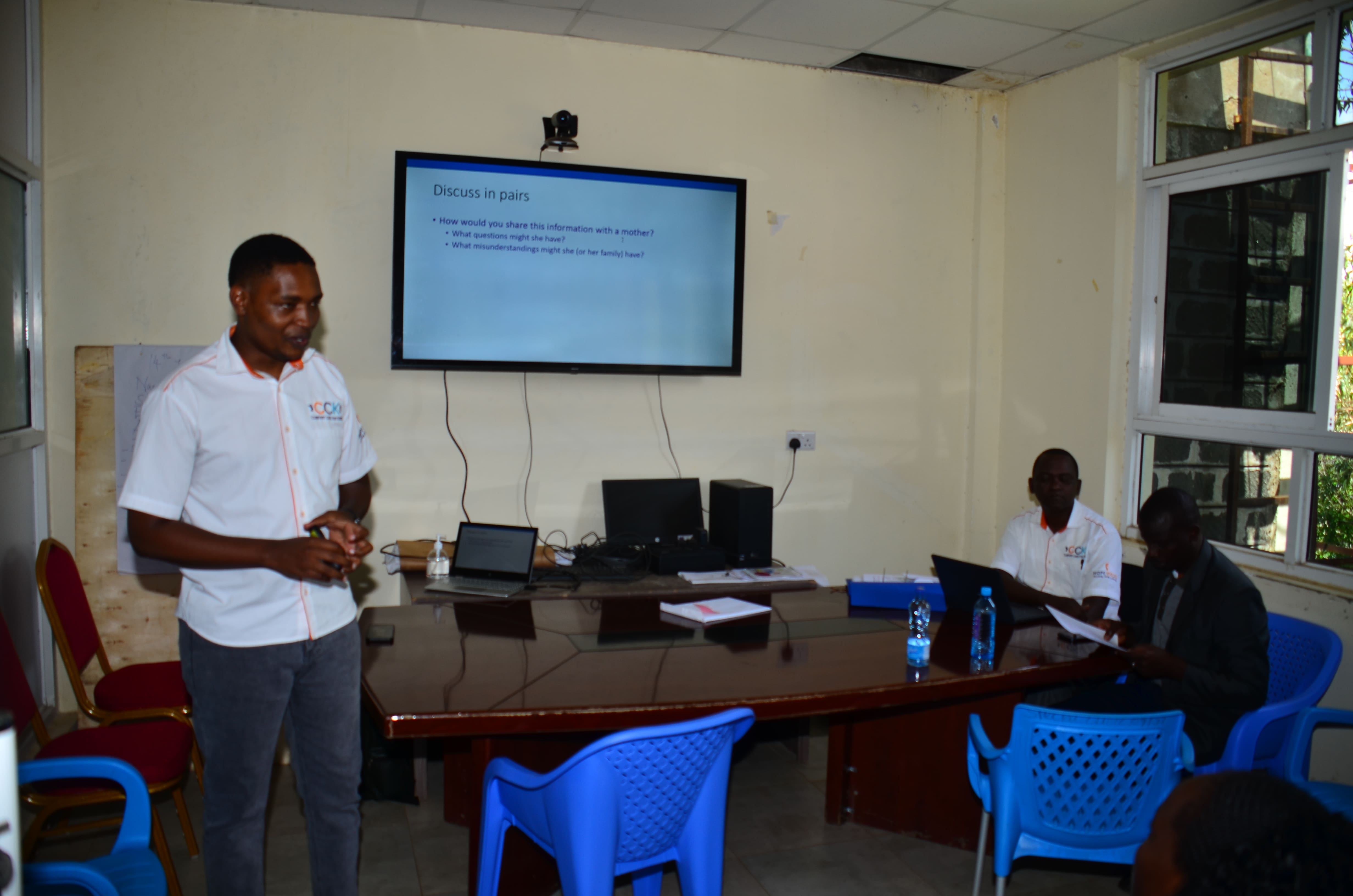 Migori rolls out weekly clubfoot treatment clinic