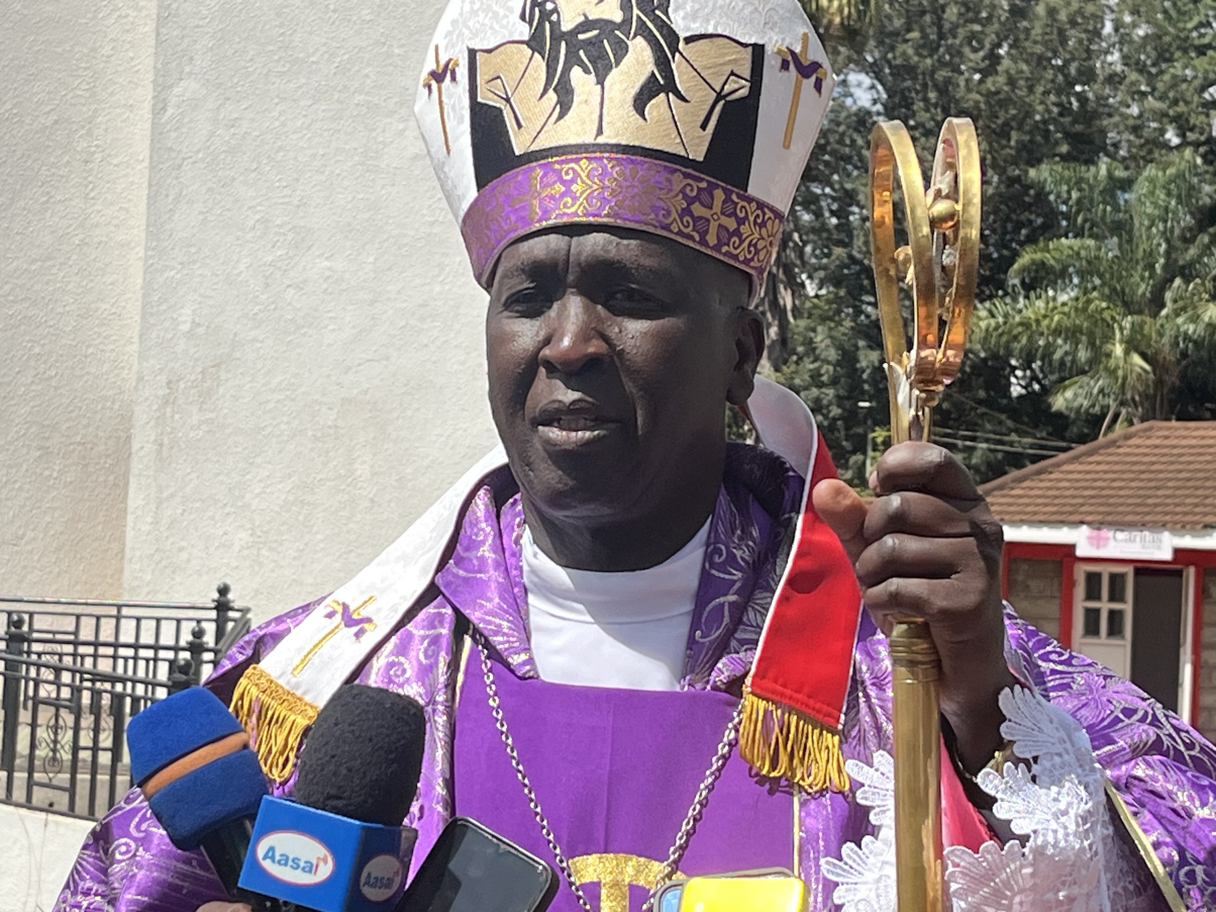 Kimengich: Stop disrupting political rallies ahead of '27
