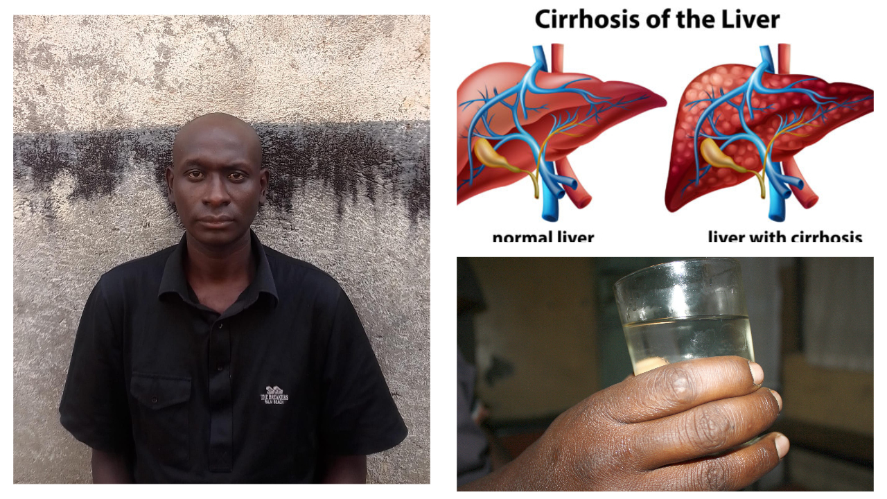 How tasting ‘kamnyweso’ left man fighting for life