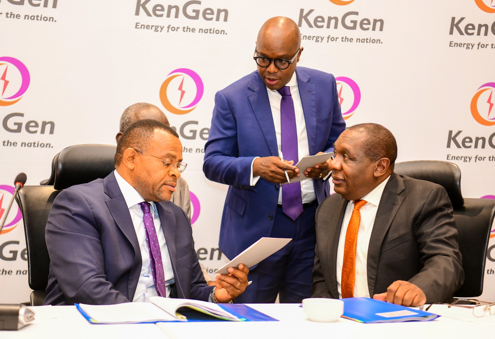 KenGen approves board changes to protect minority shareholders