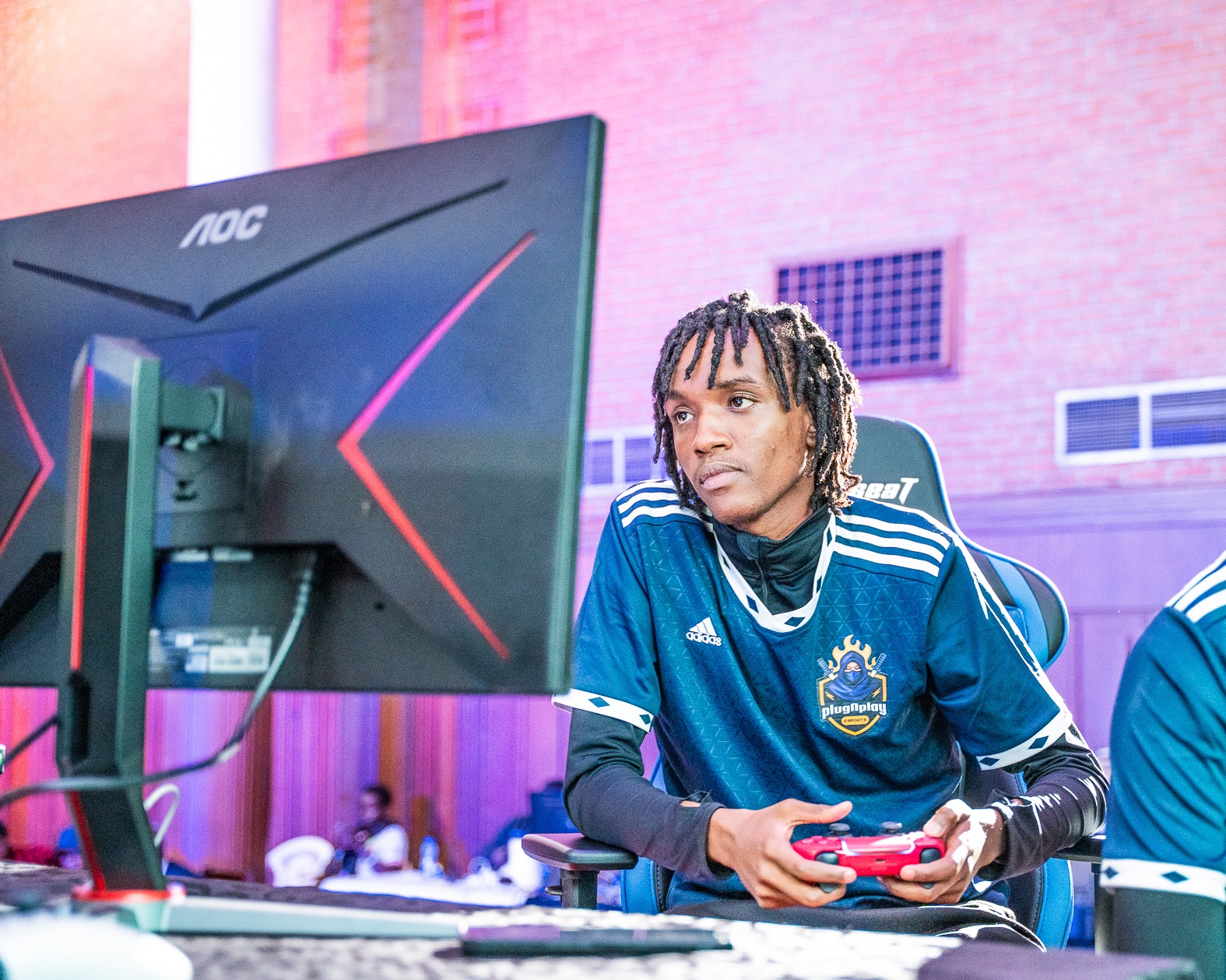 Kappa targets world stage after historic Morocco E-Sports move