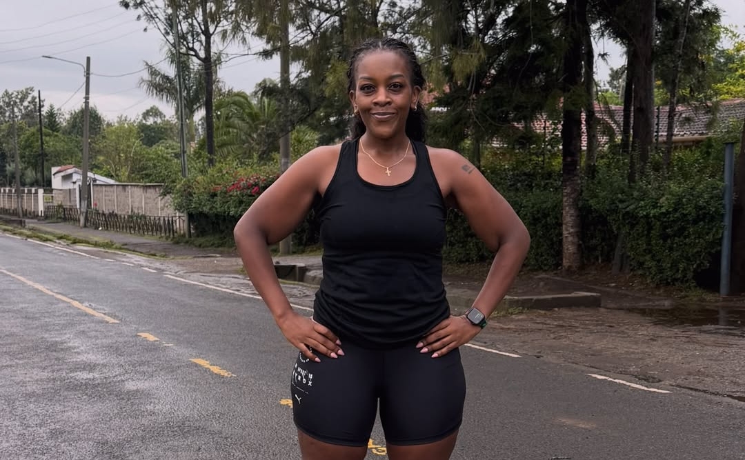 Murugi Munyi’s Radical Advice on Fixing an Unhappy Life