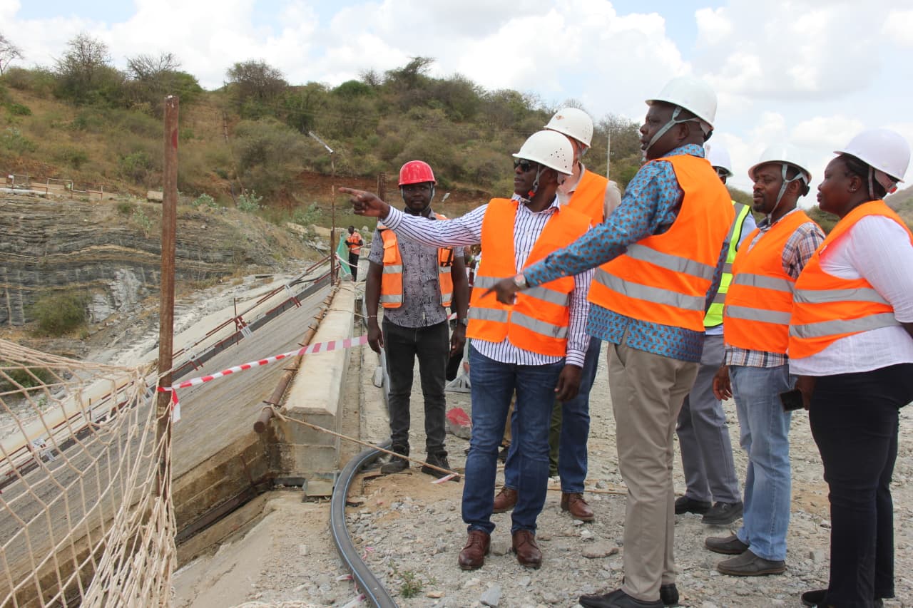 State seeks Sh9.6 billion from AfDB to complete Thwake Dam