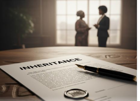 Judge questions law that disinherits widows when they chose to re-marry