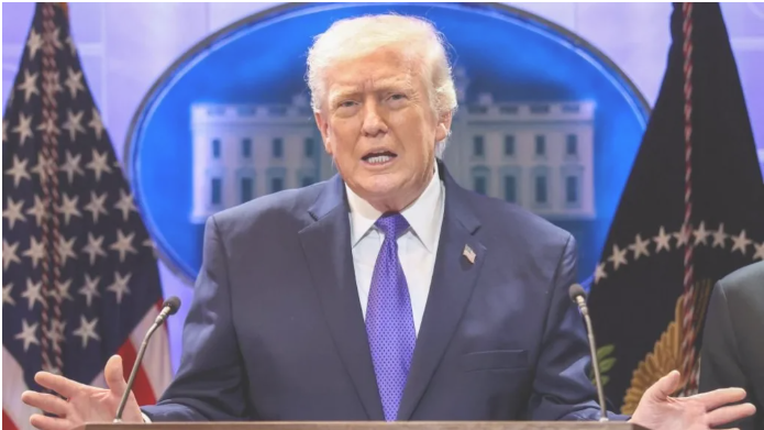 Trump brings in new 10% tariff as court rejects his global import taxes