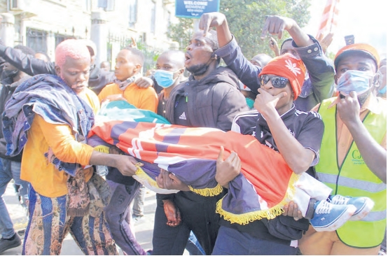 KHALID: KNCHR must get Gen Z reparations and compensation right